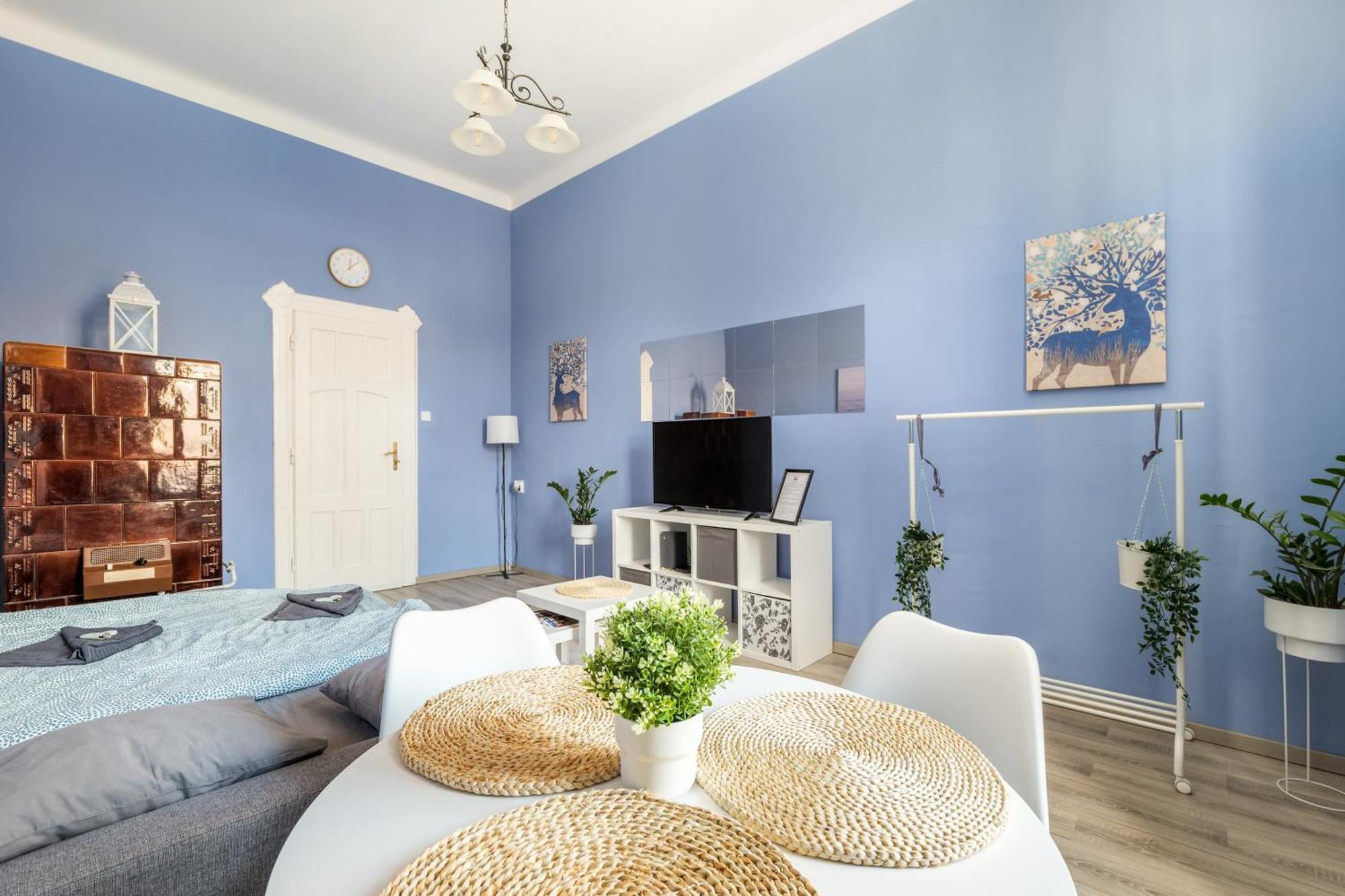 Golbarg Synagoge Apartment In Heart Of City ブダペスト エクステリア 写真