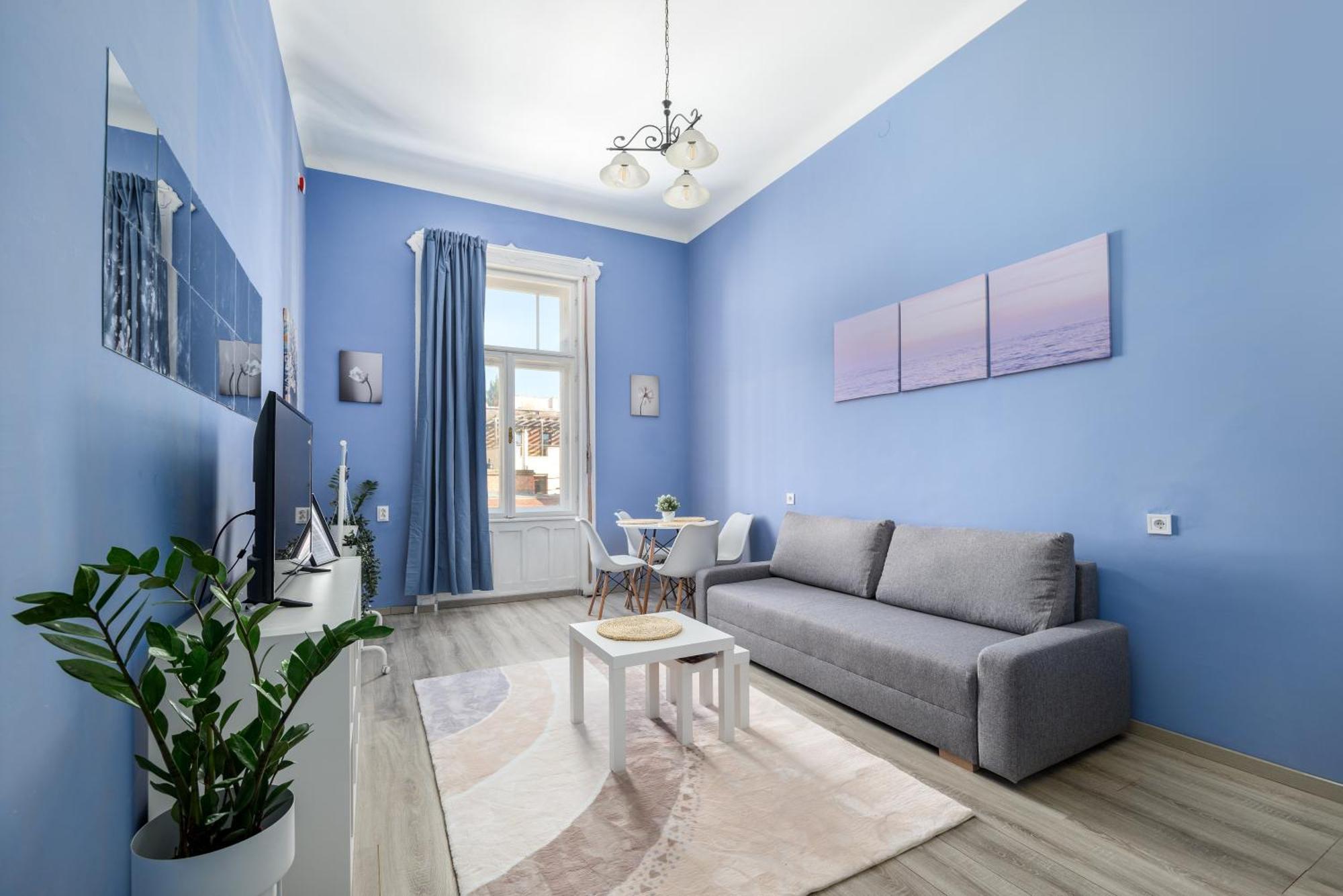 Golbarg Synagoge Apartment In Heart Of City ブダペスト エクステリア 写真