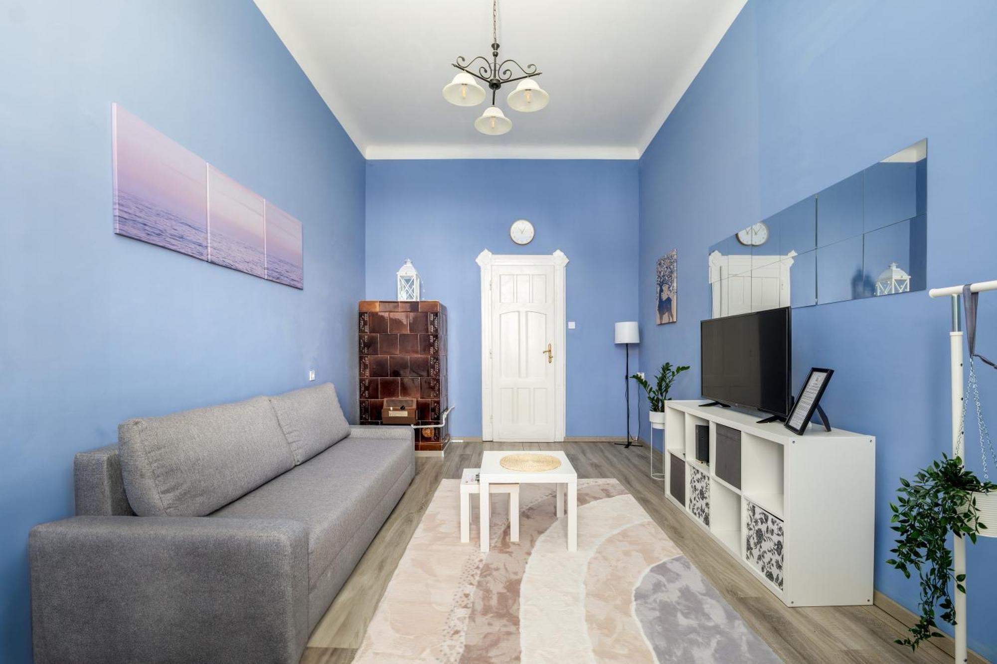 Golbarg Synagoge Apartment In Heart Of City ブダペスト エクステリア 写真